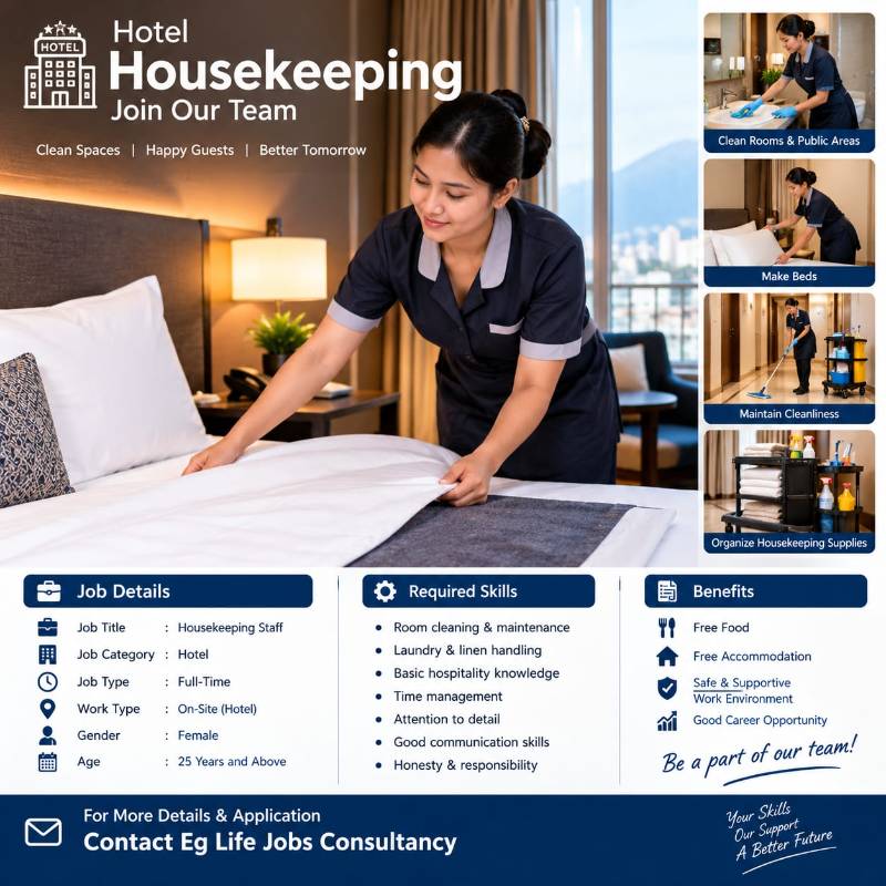 Housekeeping